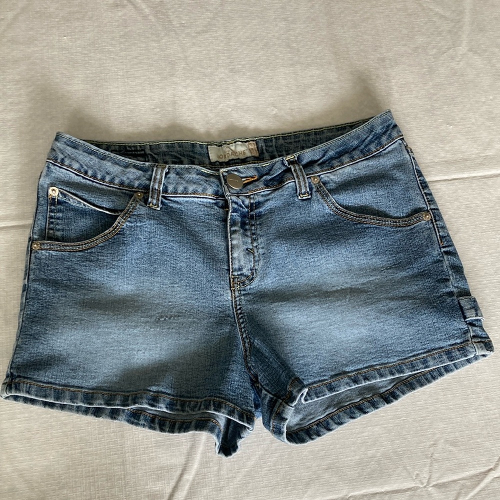 Vintage Jordache Denim Shorts - 13/14 - EUC